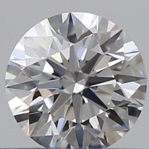 0.310 Ct. F VS1 ROUND Diamond
