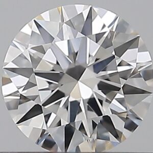 0.310 Ct. F VS1 ROUND Diamond