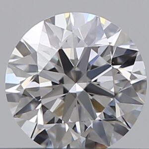 0.310 Ct. F VS1 ROUND Diamond