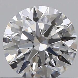 0.310 Ct. F VS1 ROUND Diamond