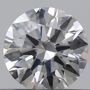 0.310 Ct. F VS2 ROUND Diamond