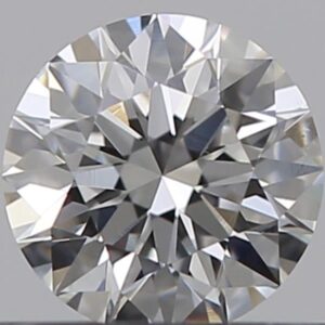 0.310 Ct. F VS2 ROUND Diamond