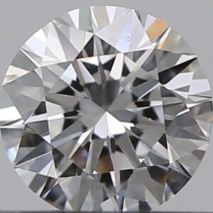 0.310 Ct. F VS2 ROUND Diamond