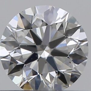 0.310 Ct. F VS2 ROUND Diamond