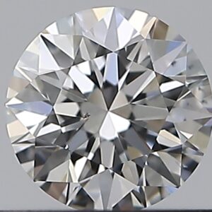 0.310 Ct. F SI1 ROUND Diamond