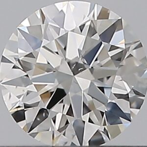 0.310 Ct. F SI1 ROUND Diamond