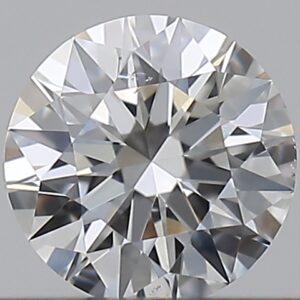 0.310 Ct. F SI1 ROUND Diamond