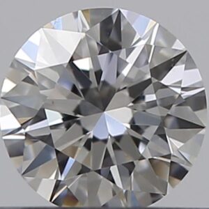 0.310 Ct. F SI1 ROUND Diamond