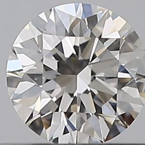 0.310 Ct. F SI1 ROUND Diamond