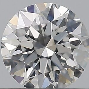 0.310 Ct. F SI1 ROUND Diamond