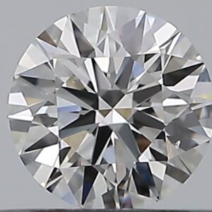 0.310 Ct. F SI1 ROUND Diamond