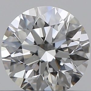 0.310 Ct. F SI1 ROUND Diamond