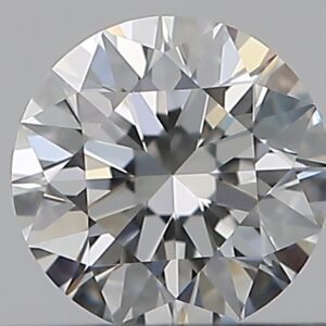 0.310 Ct. G VVS1 ROUND Diamond