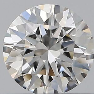 0.310 Ct. G VVS1 ROUND Diamond