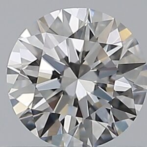 0.310 Ct. G VVS2 ROUND Diamond