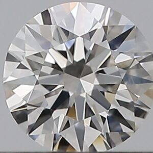 0.310 Ct. G VVS2 ROUND Diamond