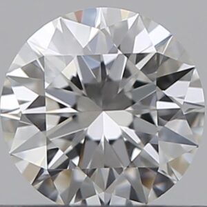 0.310 Ct. G VVS2 ROUND Diamond