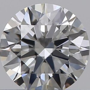 0.310 Ct. G VVS2 ROUND Diamond