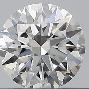 0.310 Ct. G VVS2 ROUND Diamond