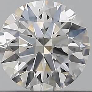 0.310 Ct. G VS2 ROUND Diamond