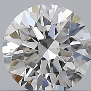 0.310 Ct. G VS2 ROUND Diamond