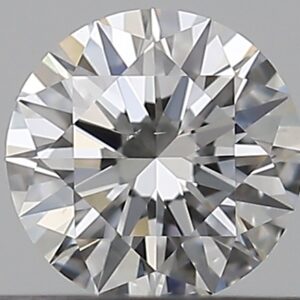 0.310 Ct. G SI1 ROUND Diamond