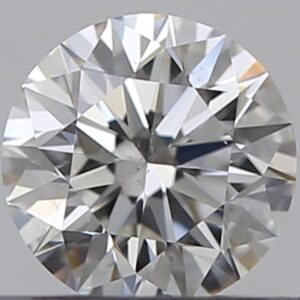 0.310 Ct. G SI1 ROUND Diamond