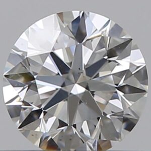 0.310 Ct. G SI1 ROUND Diamond