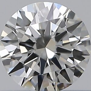 0.310 Ct. H IF ROUND Diamond