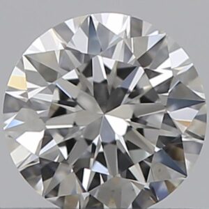 0.310 Ct. H VS1 ROUND Diamond