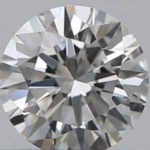 0.310 Ct. H VS2 ROUND Diamond