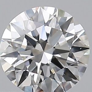 0.310 Ct. H VS2 ROUND Diamond