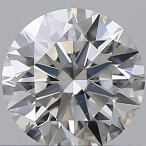 0.310 Ct. H VS2 ROUND Diamond