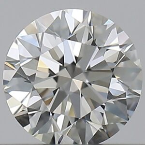 0.310 Ct. I VVS1 ROUND Diamond