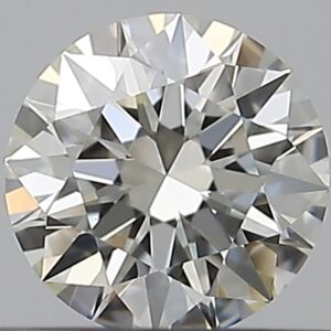 0.310 Ct. J IF ROUND Diamond