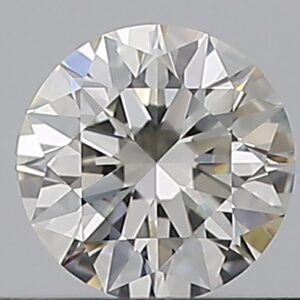 0.310 Ct. J VVS1 ROUND Diamond