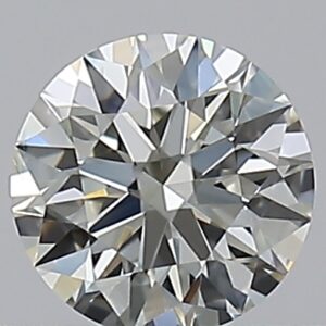 0.310 Ct. J VVS2 ROUND Diamond