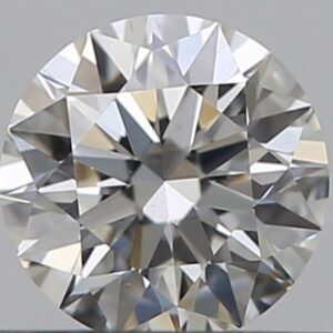 0.310 Ct. J VS2 ROUND Diamond