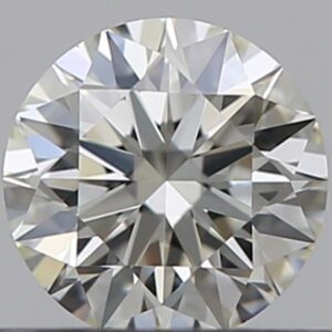 0.310 Ct. K VVS2 ROUND Diamond