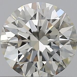 0.310 Ct. L VVS1 ROUND Diamond