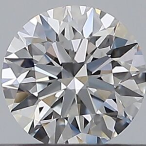 0.310 Ct. D IF ROUND Diamond