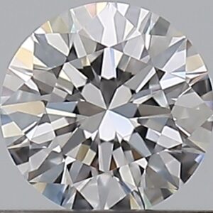 0.310 Ct. D VVS1 ROUND Diamond