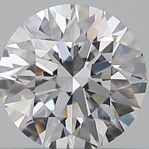 0.310 Ct. D VVS1 ROUND Diamond