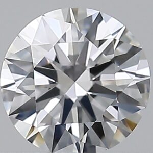 0.310 Ct. D VVS1 ROUND Diamond