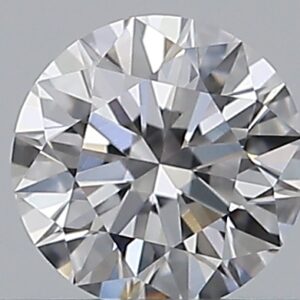 0.310 Ct. D VVS2 ROUND Diamond