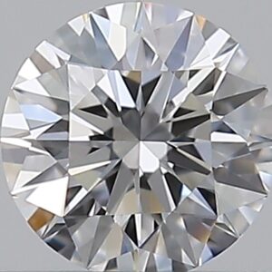 0.310 Ct. D VVS2 ROUND Diamond