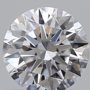 0.310 Ct. D VS1 ROUND Diamond