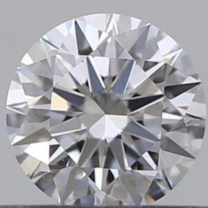 0.310 Ct. D VS1 ROUND Diamond