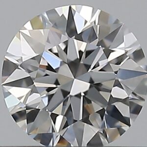 0.310 Ct. D VS1 ROUND Diamond