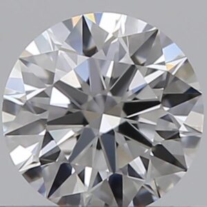 0.310 Ct. D VS1 ROUND Diamond